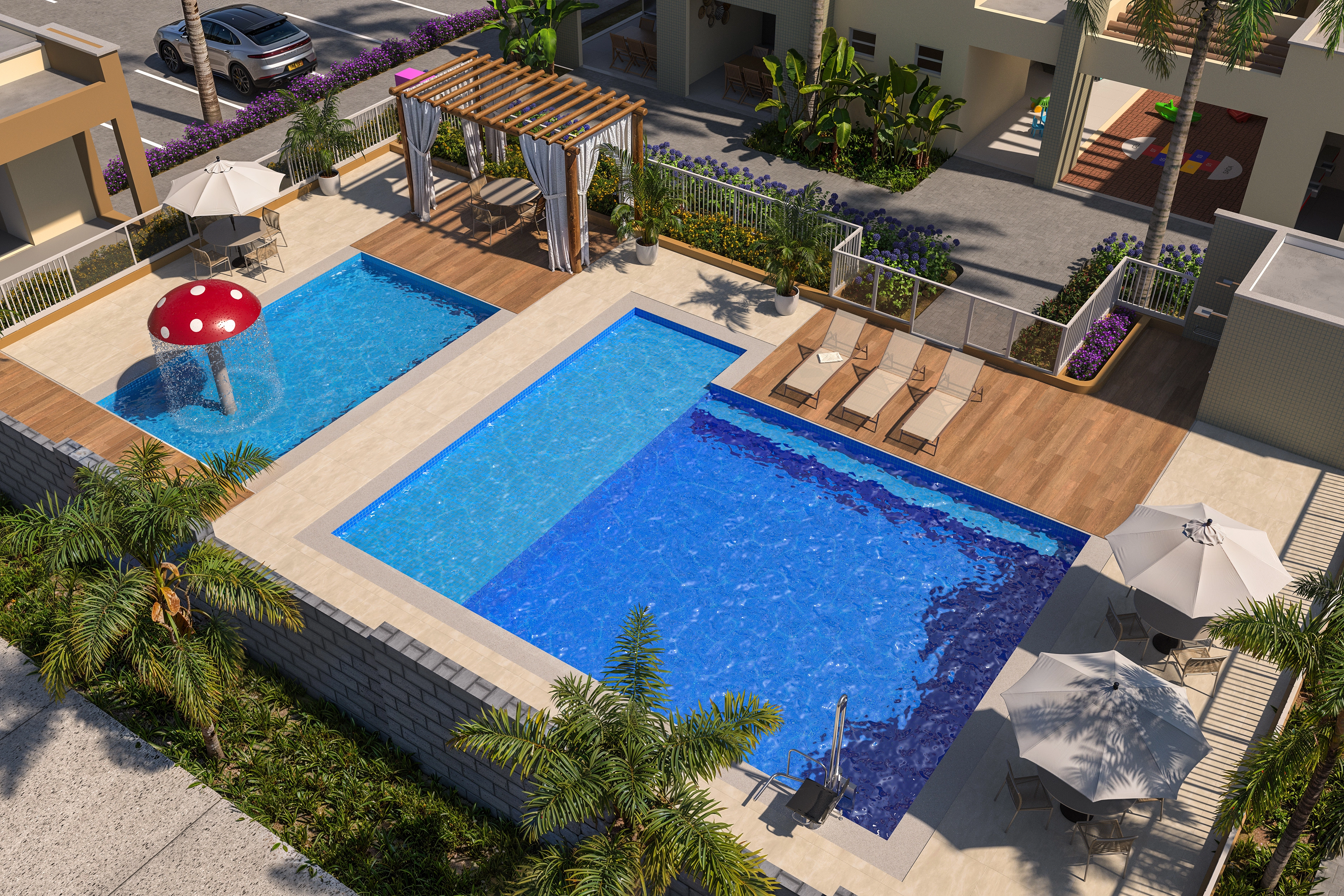 Piscina